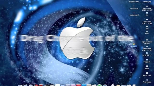 Simulate Kernel Panic Mac OS X Snow Leopard смотреть онлайн