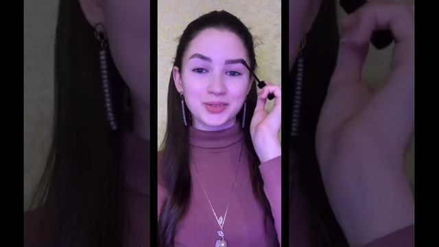 Как вам видео такого формата?? #песни #макияж смотреть онлайн