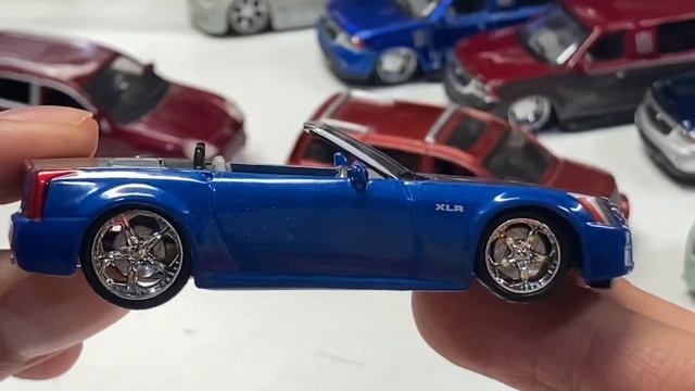 Maisto Playerz Cadillac XLR смотреть онлайн
