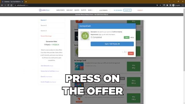 *REAL* ROBLOX FREE ROBUX WEBSITE! HOW TO GET FREE ROBUX ROBLOX 2023 (UPDATED) смотреть онлайн