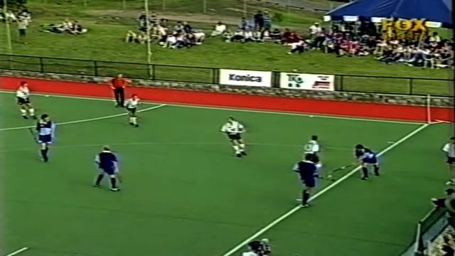 NSW Warriors vs Perth Thundersticks 1997 Australian Men's National Hockey League Final Matthew Smit смотреть онлайн