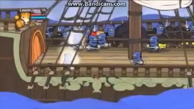 Castle Crashers ~~ Ninja Pirates (looped) смотреть онлайн