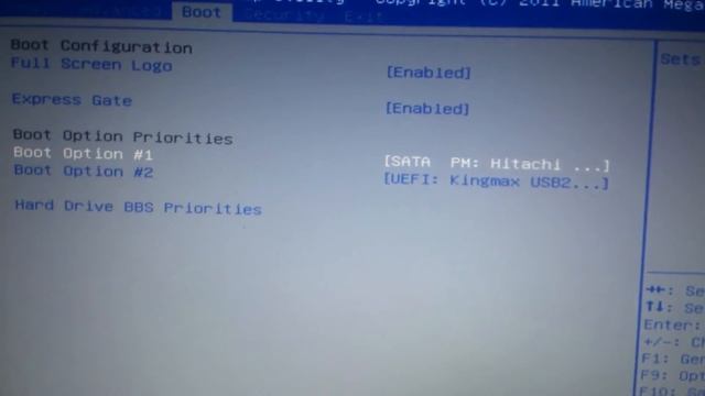 How to Change the Windows Hard Disk Settings From AHCI to IDE смотреть онлайн