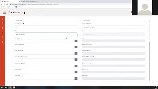 DataMaestro for IBM Planning Analytics | Revelwood Webinars смотреть онлайн