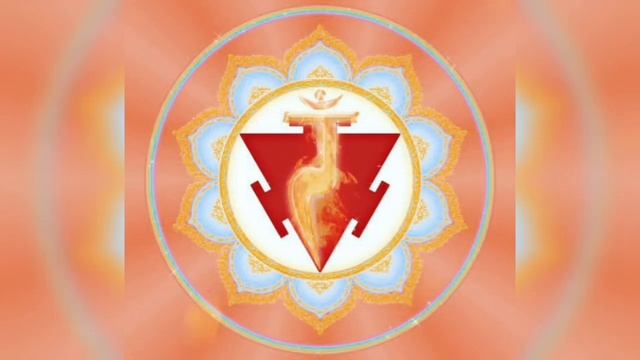 ? Медитация на манипура чакру, элемент огня с биджа мантрой Рам. Meditation for manipura chakra. Ra смотреть онлайн