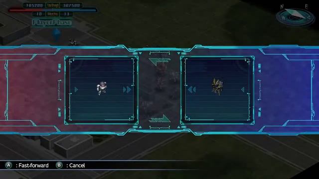Super Robot Wars 30: Chapter 19 The Seven Officers Super Build Tiger Combination смотреть онлайн