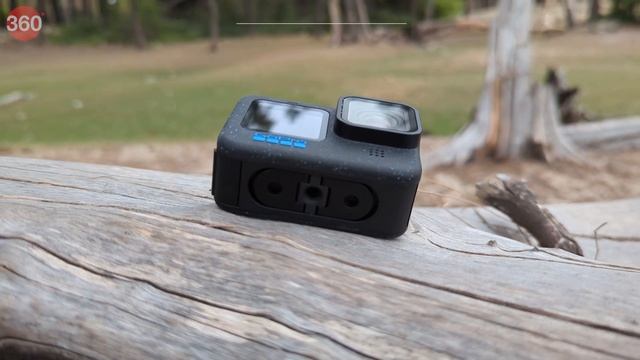 GoPro Hero 12 Black First Look: Taking Things Up a Notch смотреть онлайн