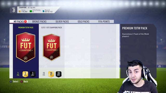 24 ИНФОРМА!!! ОГРОМЕН PACK OPENING - FUT CHAMPIONS НАГРАДИ смотреть онлайн