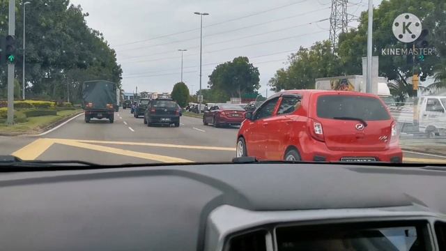 Test Drive Proton Persona 1.6 смотреть онлайн