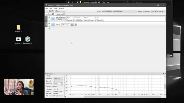 Injecting NOISE SUPPRESSION in any Microphone! [FREE, No Performance Impact] смотреть онлайн