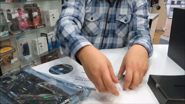 Gigabyte Nvidia GeForce GTX760 2GB DDR5 Unboxing 1080p смотреть онлайн