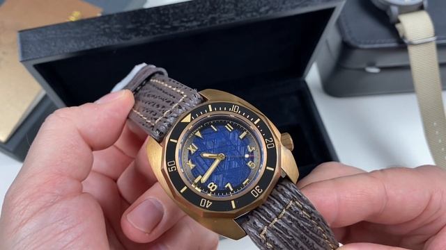 LUM-TEC COMBAT B45 GMT / NETHUNS LAVA LB141 METEORITE смотреть онлайн