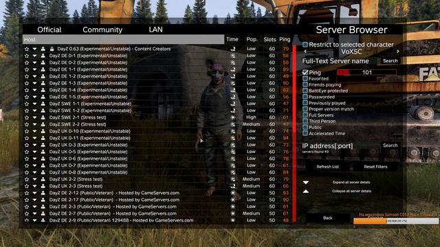 DayZ - С УТРЕЧКА 0.63 exp. dayzbeta / дейз смотреть онлайн
