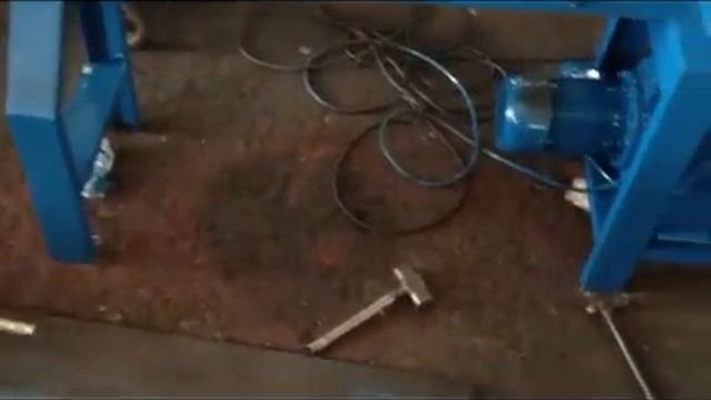 High speed stainless steel /carbon steel pipe threading machine in Jopar смотреть онлайн