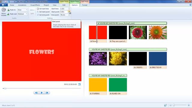 How to add and edit the audio in windows live movie maker смотреть онлайн