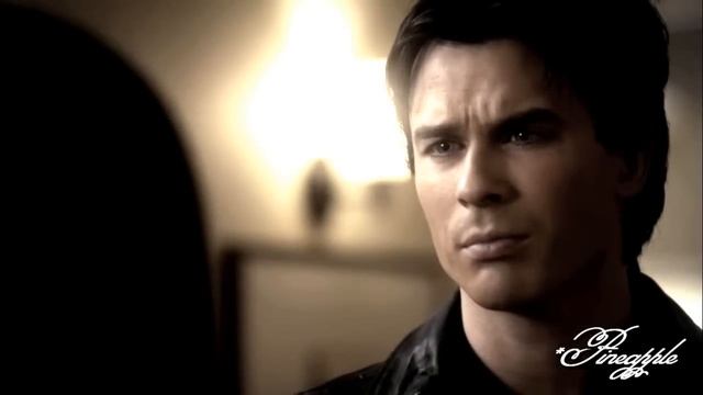 Stefan & Elena & Damon - Она не твоя смотреть онлайн