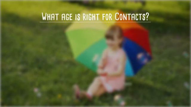 Multifocal Contacts For Myopia Control Generic