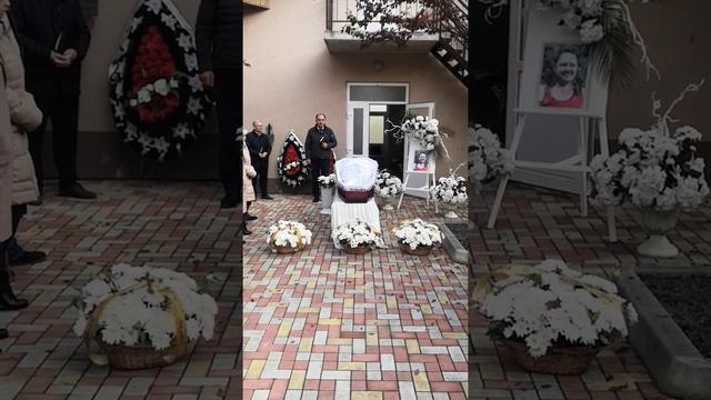 Кокорева Тамара похороны 1 смотреть онлайн