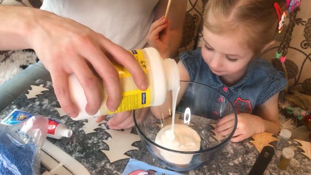 Почему не получился слайм? 😔 смотреть онлайн