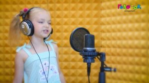 Детская песня - Почемучки | Академия Голосок | Мия Голованова (7 лет)