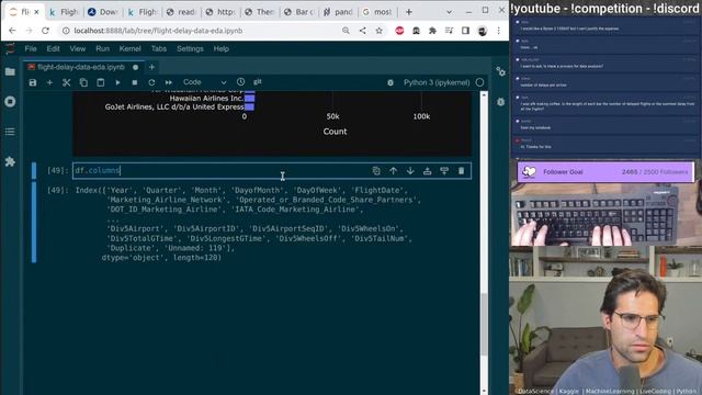 Flight Delay Dataset Creation (Data Science Uncut) смотреть онлайн