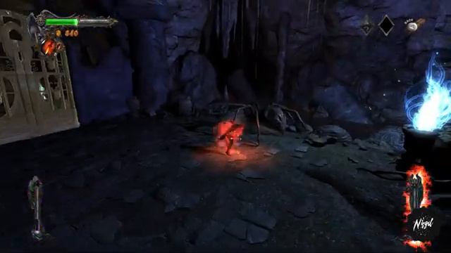 Castlevania: Lords of the Shadow | Chapter 2: Dark Dungeon - Part 6 | PC Gameplay смотреть онлайн