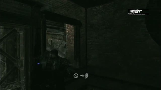 Прохождение Gears of War — Глава 5: Отчаяние [ФИНАЛ] смотреть онлайн