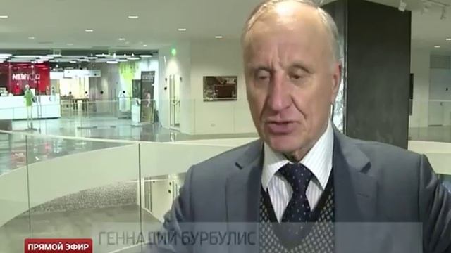 Геннадий Бурбулис принял участие в заседании «Народной трибуны» в Екатеринбурге смотреть онлайн