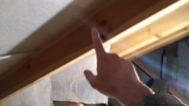 ? Установка ЛЕСТНИЦЫ на чердак. ЛЕГКО и ПРОСТО смотреть онлайн