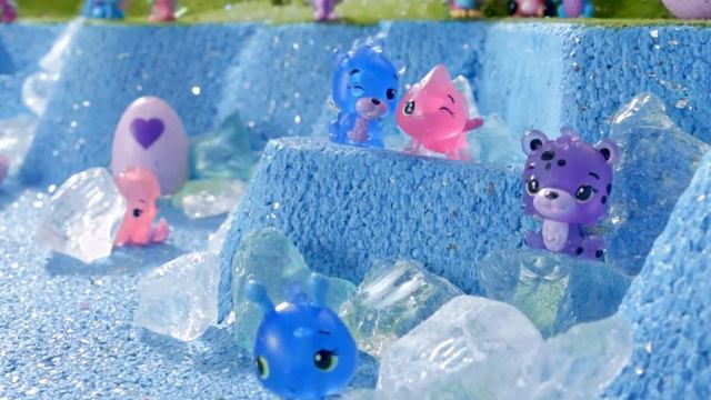 Hatchimals Colleggtibles - другий сезон / Hatchimals Season 2