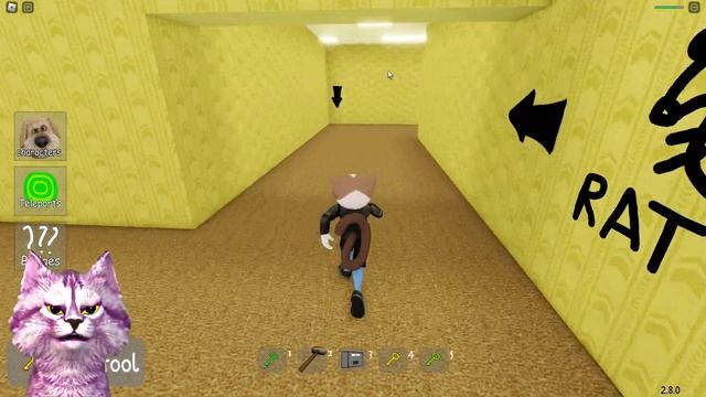 ? НАШЁЛ САМЫЕ СТРАШНЫЕ МОРФЫ В ЗАКУЛИСЬЕ РОБЛОКС - Backrooms Morphs Roblox ► Роблокс Симулятор смотреть онлайн