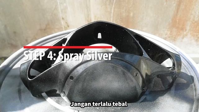 Midnight Blue Spray Paint | Cat Semburan ♦️ DPI Anchor Academy смотреть онлайн