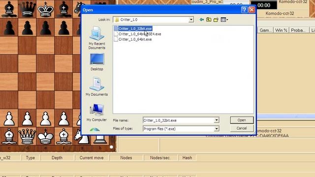 how to install chess engines (how to play engine tournaments) смотреть онлайн