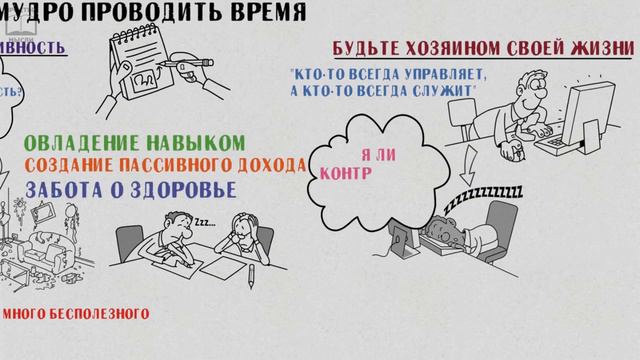 🔴 Как мудро распределить время и не тратить его в пустую 🔴 смотреть онлайн