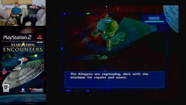 Star Trek Encounters (PS2) - Part 2 смотреть онлайн