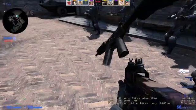 CSGOATS! QUARANGAME ( LIVE ) смотреть онлайн