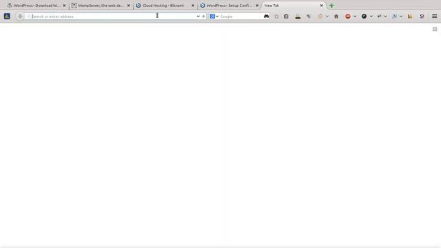 Installing Wordpress смотреть онлайн