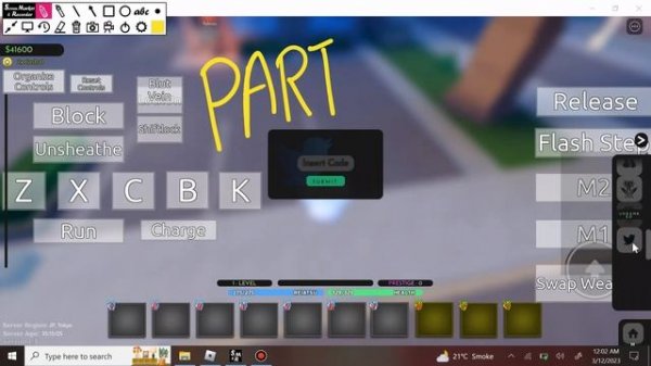 HURRY! - NEW REAPER 2 CODES 2023 (BUG FIX + OPTIMIZATION)