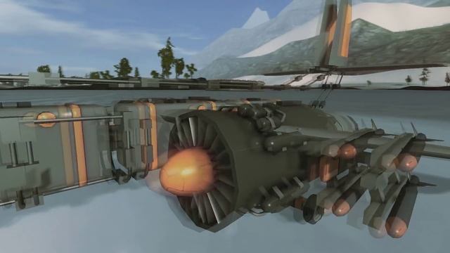 Homebrew - Vehicle Sandbox#4: Обзор крафтов. смотреть онлайн