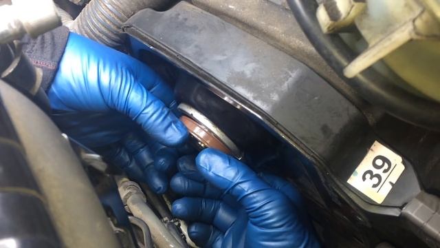 1996 - 2000 Toyota Rav4 DIY Replace Timing Belt, Water Pump, Front Seals, Oil Seals, Pulleys смотреть онлайн