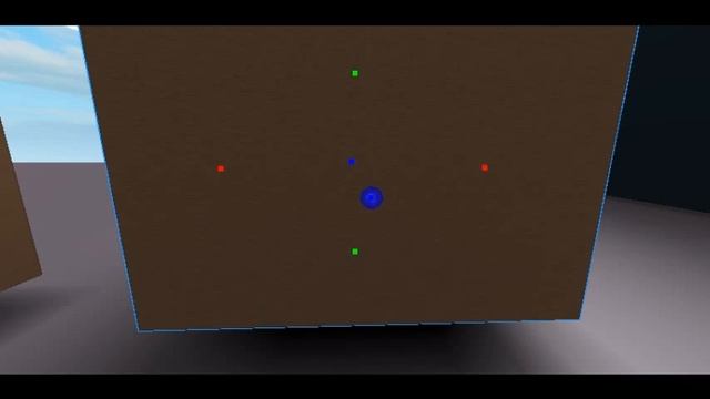 How to use a Surface GUI - Roblox смотреть онлайн
