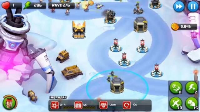 Alien Creeps TD Level 25 Without Any Extra Hero смотреть онлайн