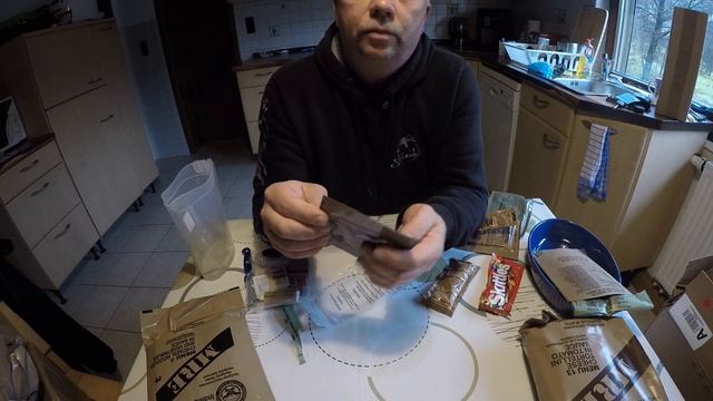 MRE,s A & B Prepper and Metal Detecting in Germany ! смотреть онлайн