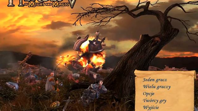 Heroes of Might and Magic V - Main Menu Theme смотреть онлайн