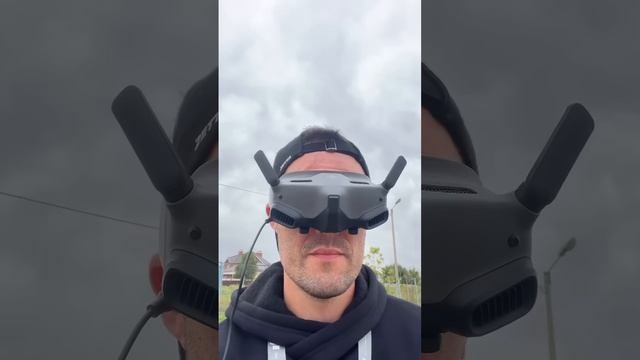 DJI AVATA как летать на FPV дроне ? #shorts смотреть онлайн
