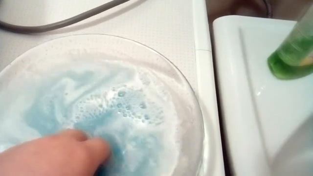 Тест самодельной бомбочки для ванны смотреть онлайн