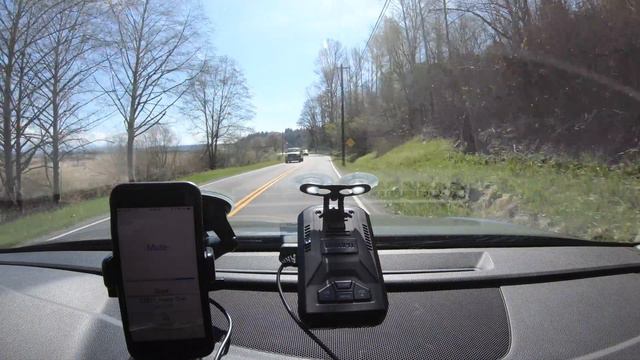 Here's Why You NEVER Angle your Radar Detector to the Sky... смотреть онлайн