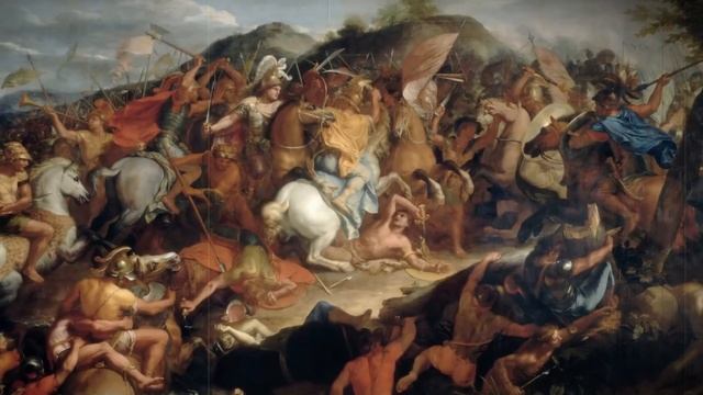 Alexandre, o Grande: Os Grandes da História #2 смотреть онлайн