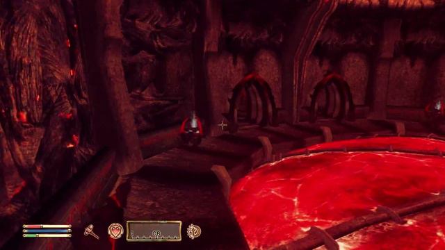 TES IV Oblivion #4 - Прямиком в ад смотреть онлайн