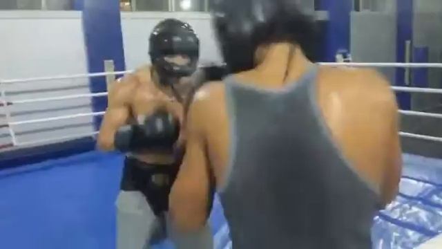 Спаринги. смотреть онлайн